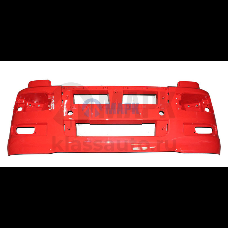 Облицовка буфера (РИАТ) красная