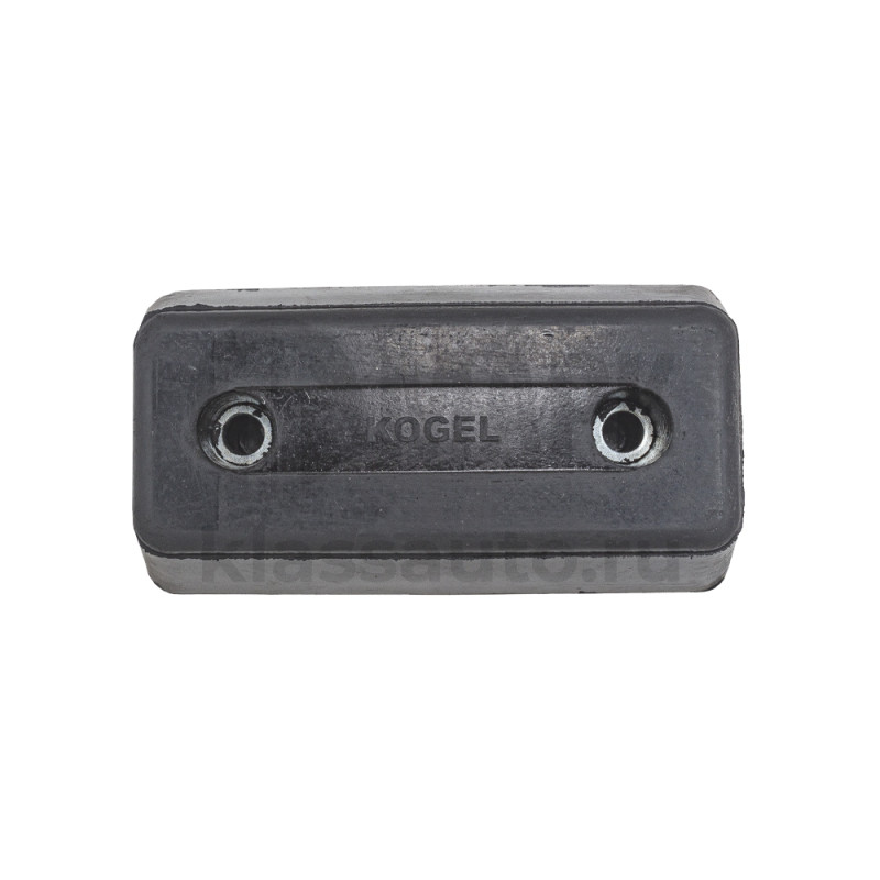 Отбойник резиновый №1995 (ДхШхВ/200х105х66) KOGEL