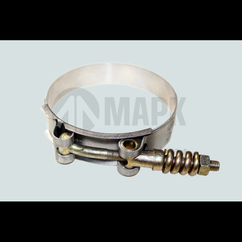 Хомут системы охлаждения наддувоч. воздуха (6ISBe250) DCEC