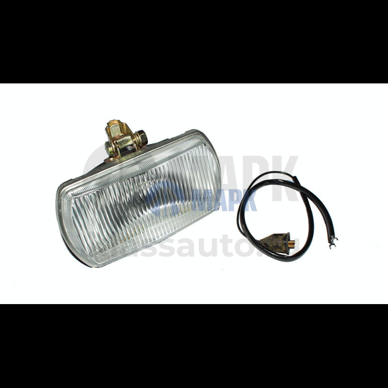 Фара противотуманная (белая) ФГ152 (5320-3743010)