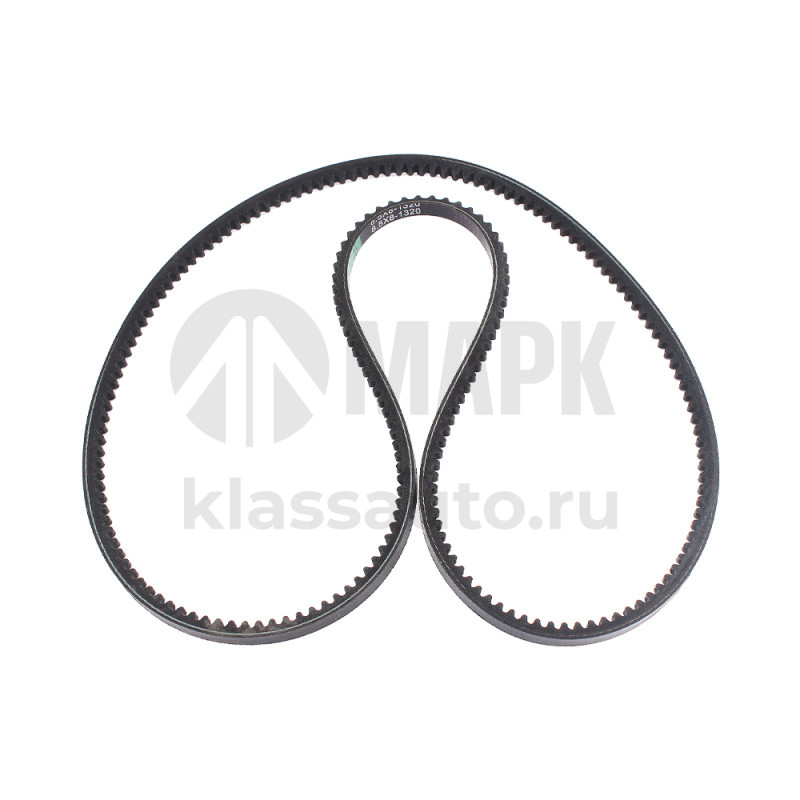 Ремень вентилятора зубчатый 740-1307170 Альтернатива
