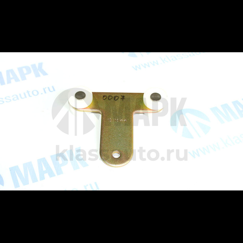 Ролик боковой стойки SCHMITZ 371333 D=30мм (Rodriguez)