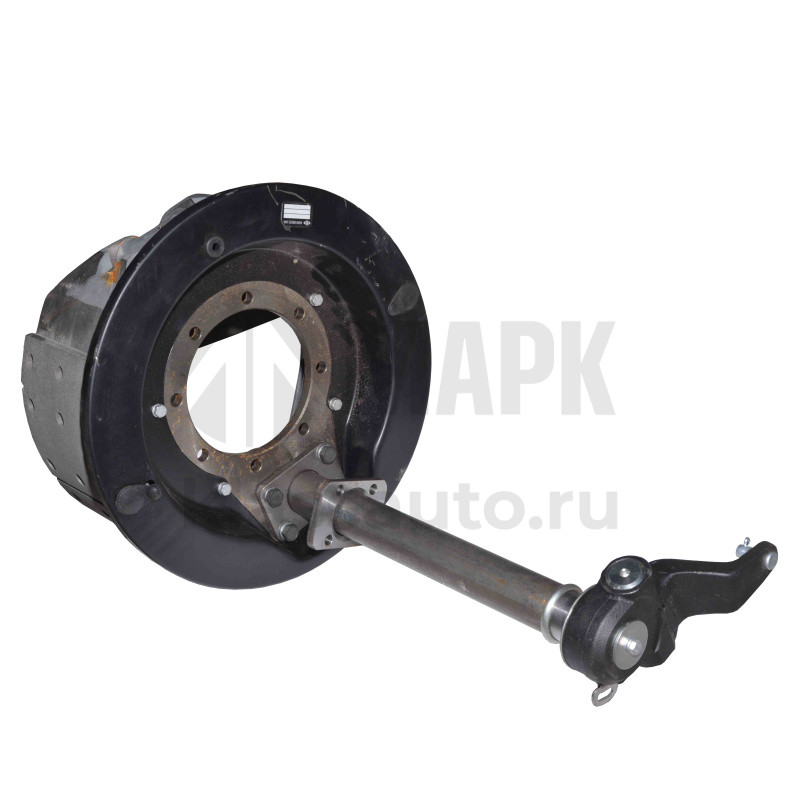 Тормоз задний правый (Кнорр Бремзе КАМА)