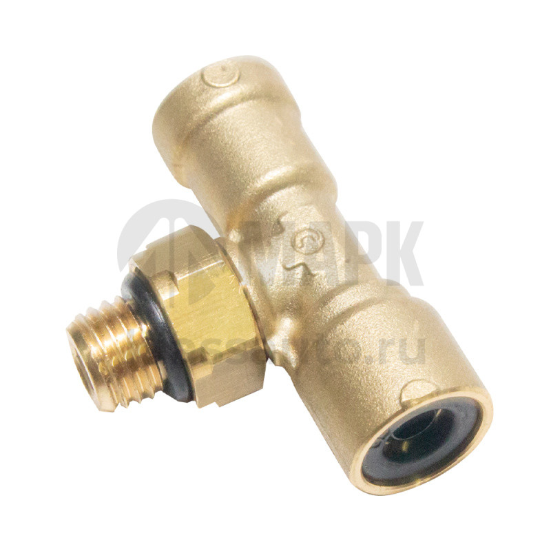 Фитинг тройник 9412 12-М22х1,5-12 (Camozzi)