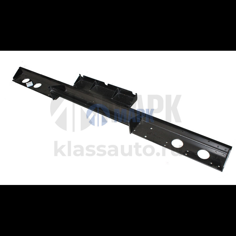 Балка буксирной поперечины нижней с подножкой (ПАО КАМАЗ)