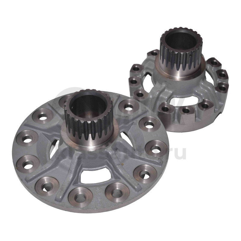 Чашки МКД (ПАО КАМАЗ) дифференциала в сборе