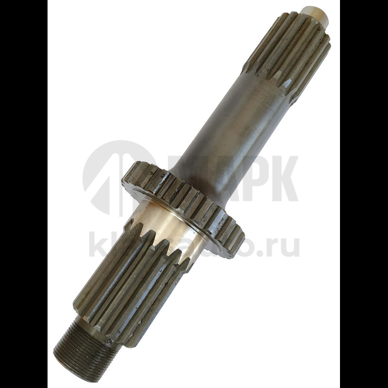 Вал ведущий среднего моста (завод)