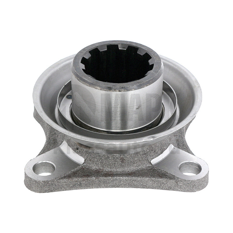 Фланец  МОД 037  квадратный