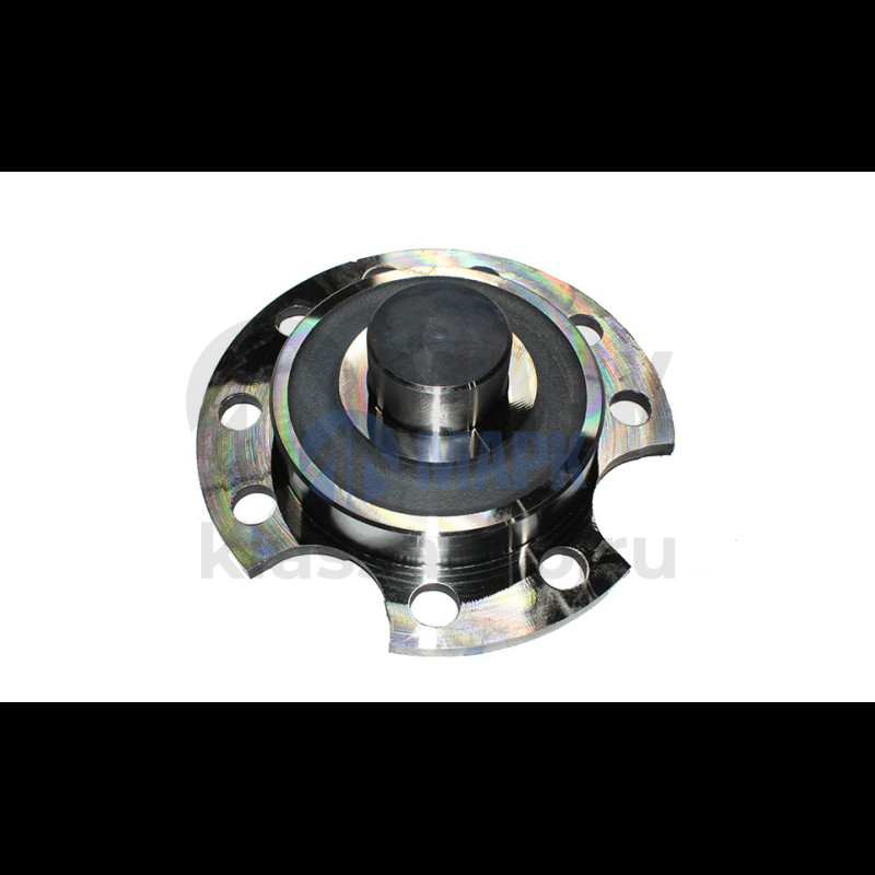 Шкворень поворотного кулака нижний (ПАО КАМАЗ)