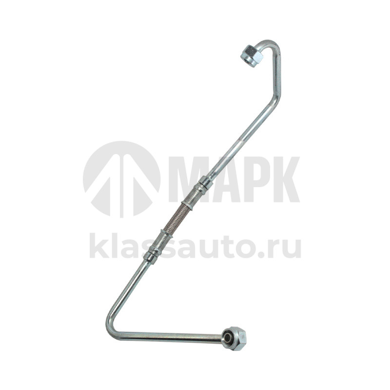 Трубка подвода масла к турбокомпрессору (DP)