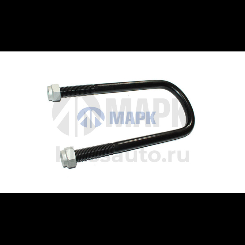 Стремянка рессоры BPW + гайки (М24х3/152х345) (TrailerParts)