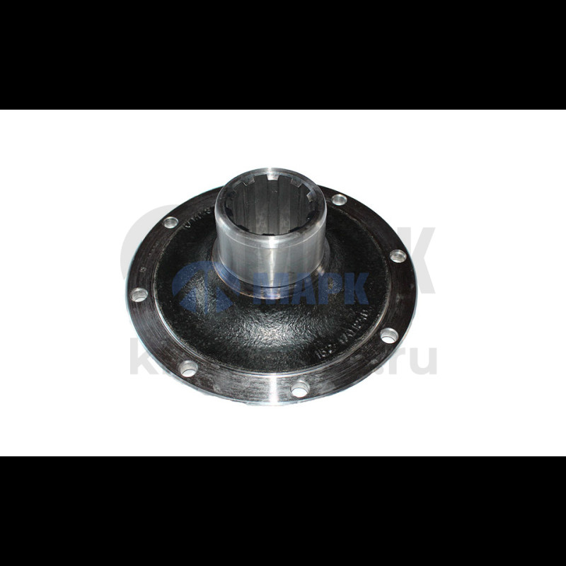 Фланец вторичного вала КПП (круглый) (ПАО КАМАЗ)