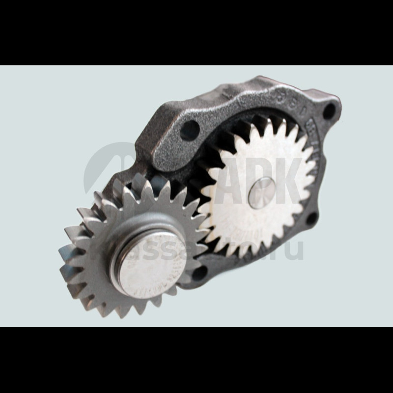 Насос масляный (6ISBe) 3971544 DVMARK