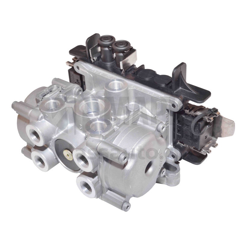 Электронный блок ABC VCS2 2S/2М прицепа (Wabco)