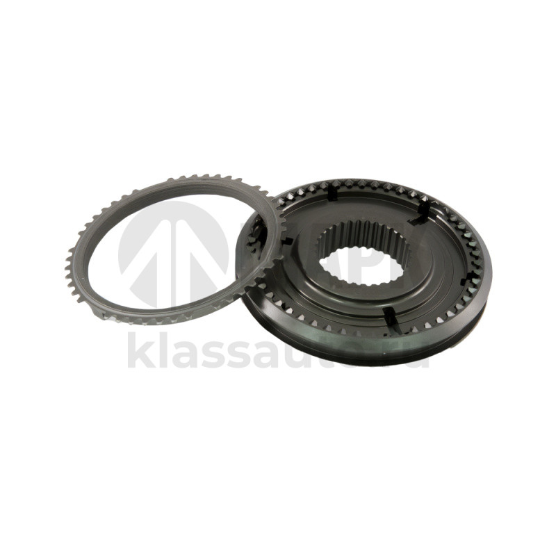 Синхронизатор 1/2 передачи  ZF