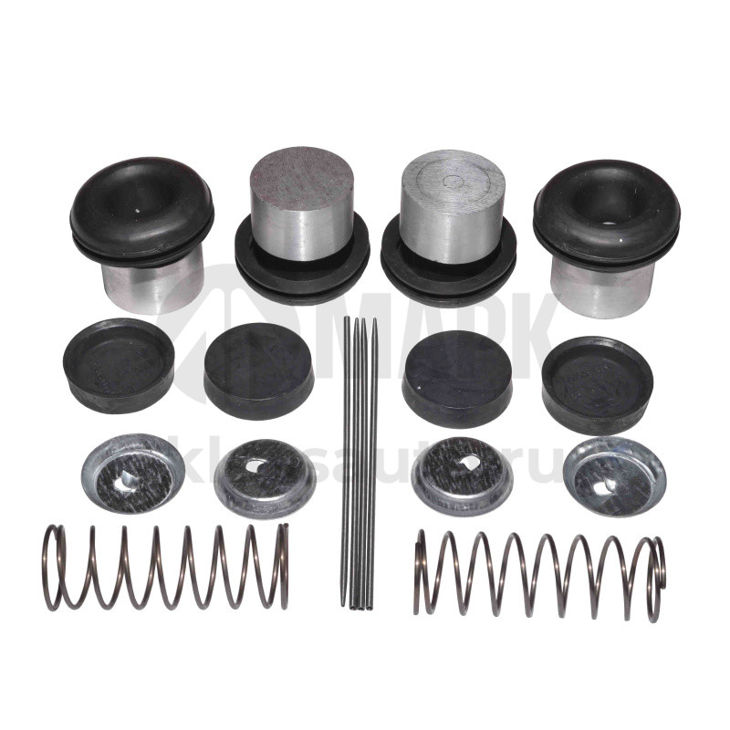 Ремкомплект цилиндра колесного (манжеты-АМТ) УРАЛ