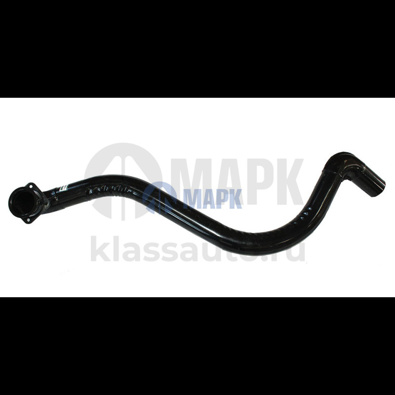 Труба приемная ВВК