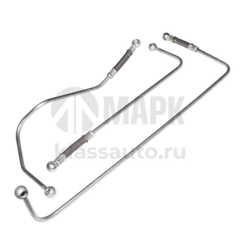 Трубки низкого давления из 3-х ГОСТ