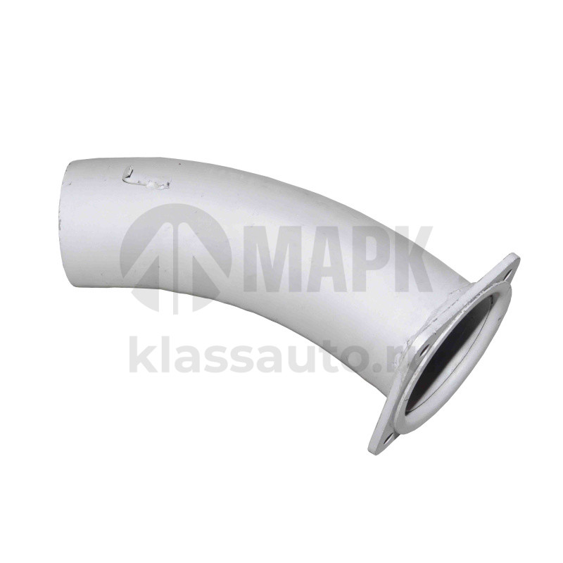 Труба выпускная глушителя (ПАО КАМАЗ)