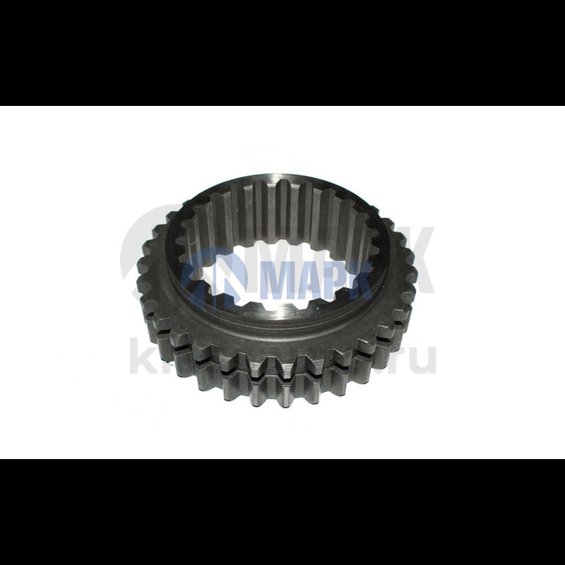 Втулка шлицевая передней обоймы дифференциала (ПАО КАМАЗ)