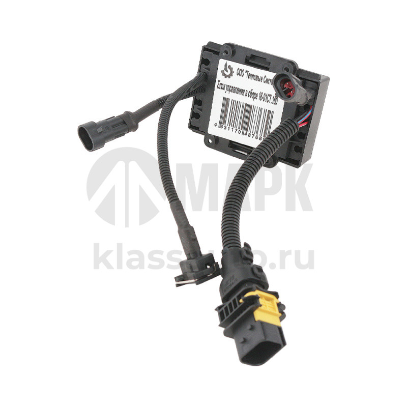 Блок управления 16-01СТ.МК.100