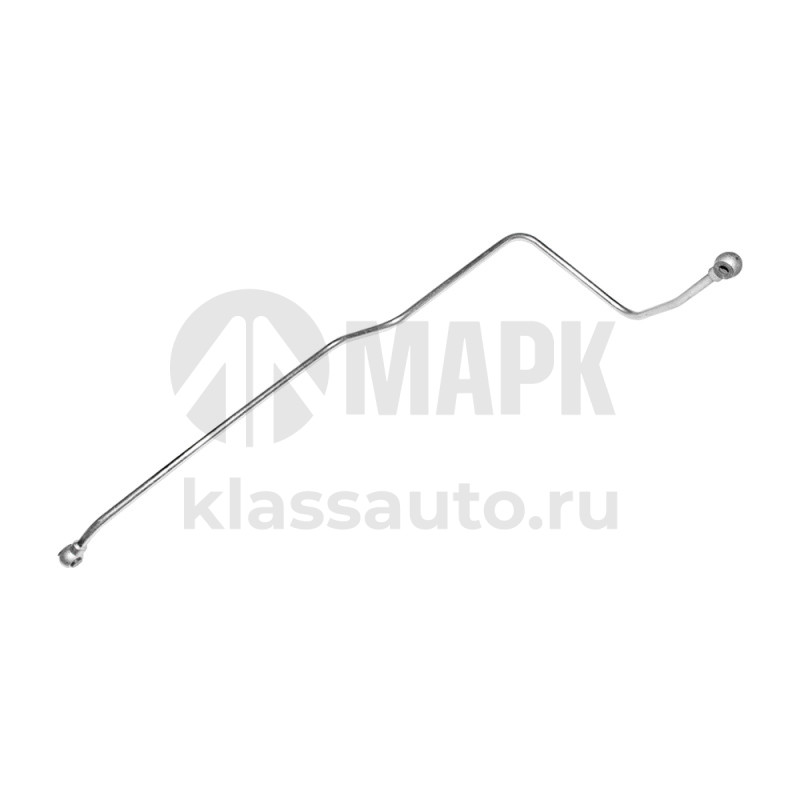 Трубка отводящая топливного насоса (ПАО КАМАЗ)