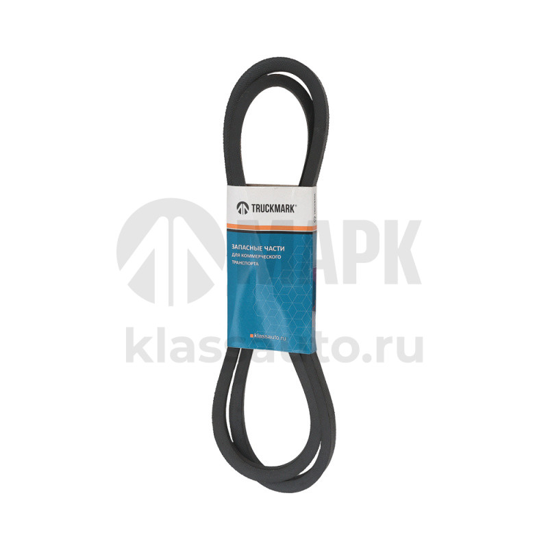 Ремень привода генератора ПАЗ -3205 гладкий (TRUCKMARK)