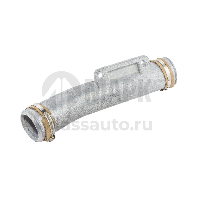 Колено радиатора голое 6520