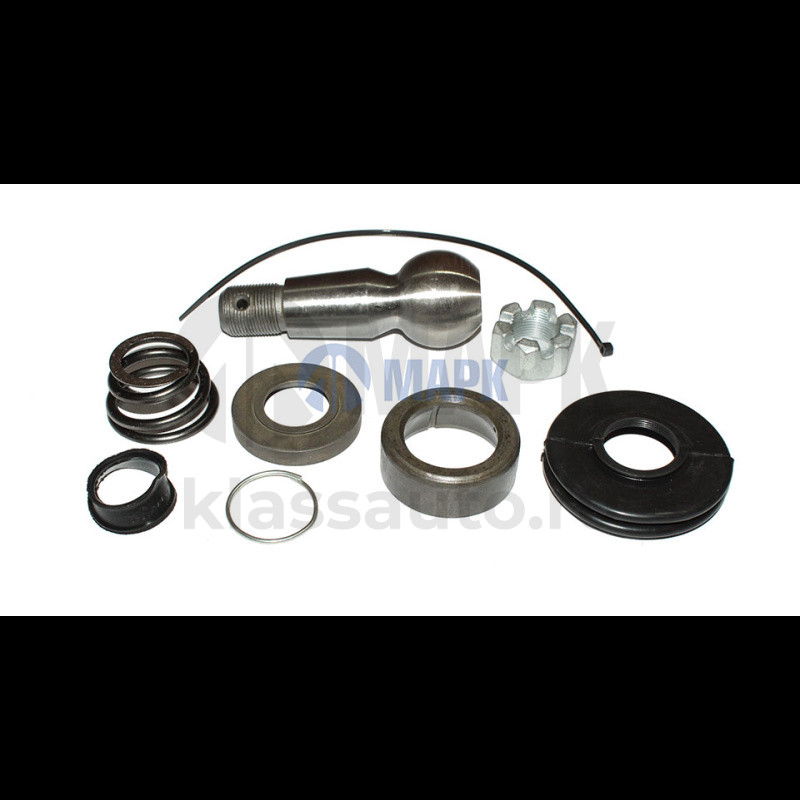 Палец рулевой из 8-ми (ПАО КАМАЗ) 