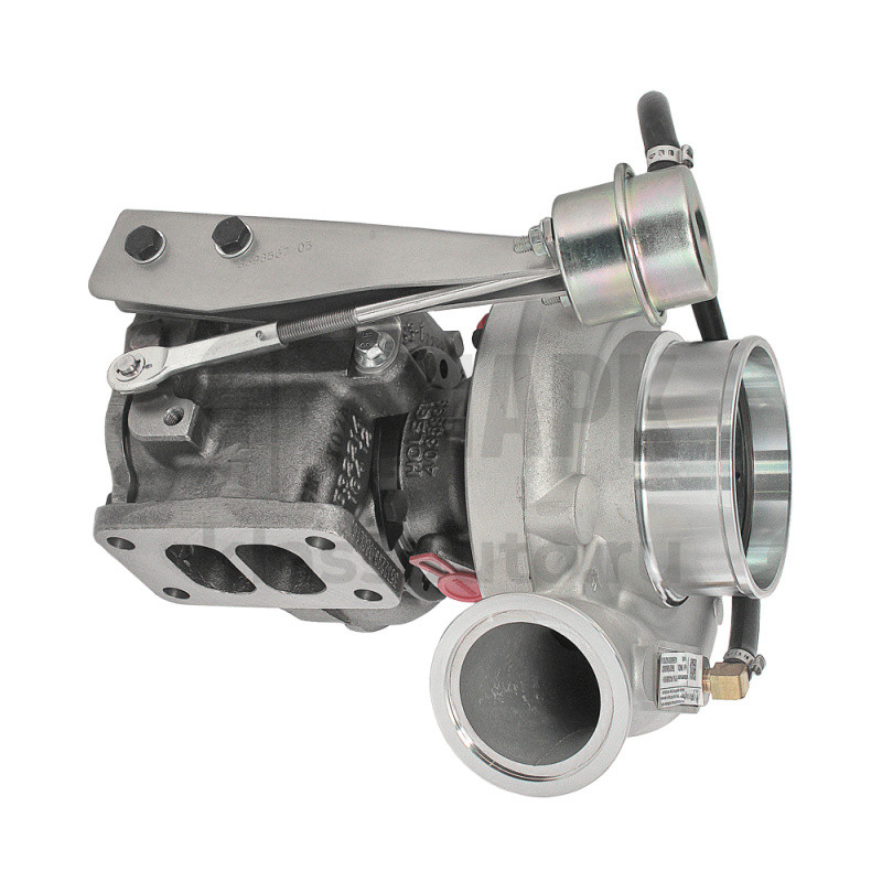 Турбокомпрессор HE351W (6ISBe) 4043980 ЕВРОПА