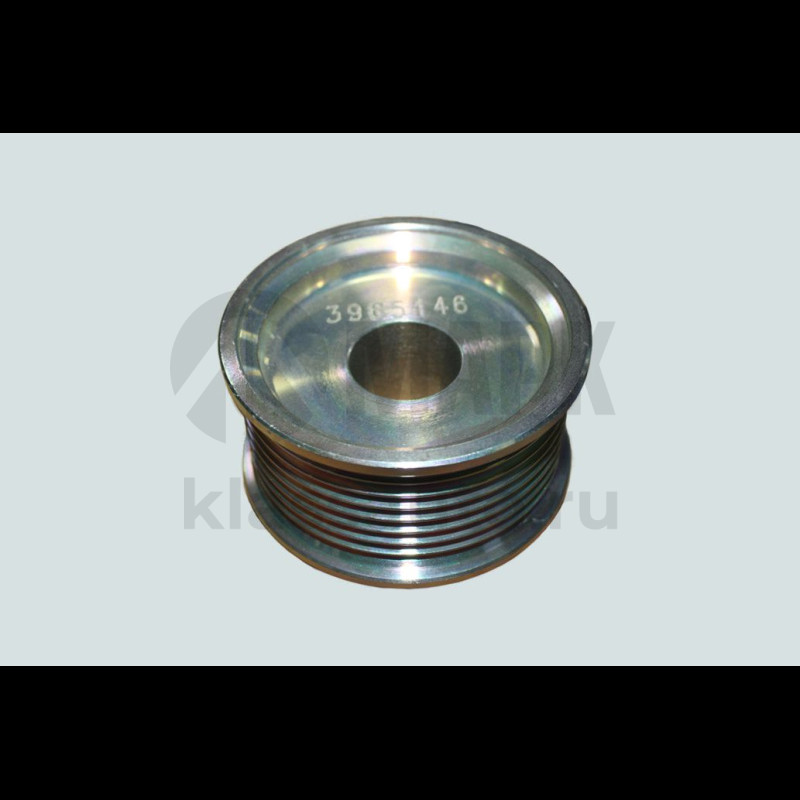 Шкив генератора  (ISLe) 3965146 DCEC