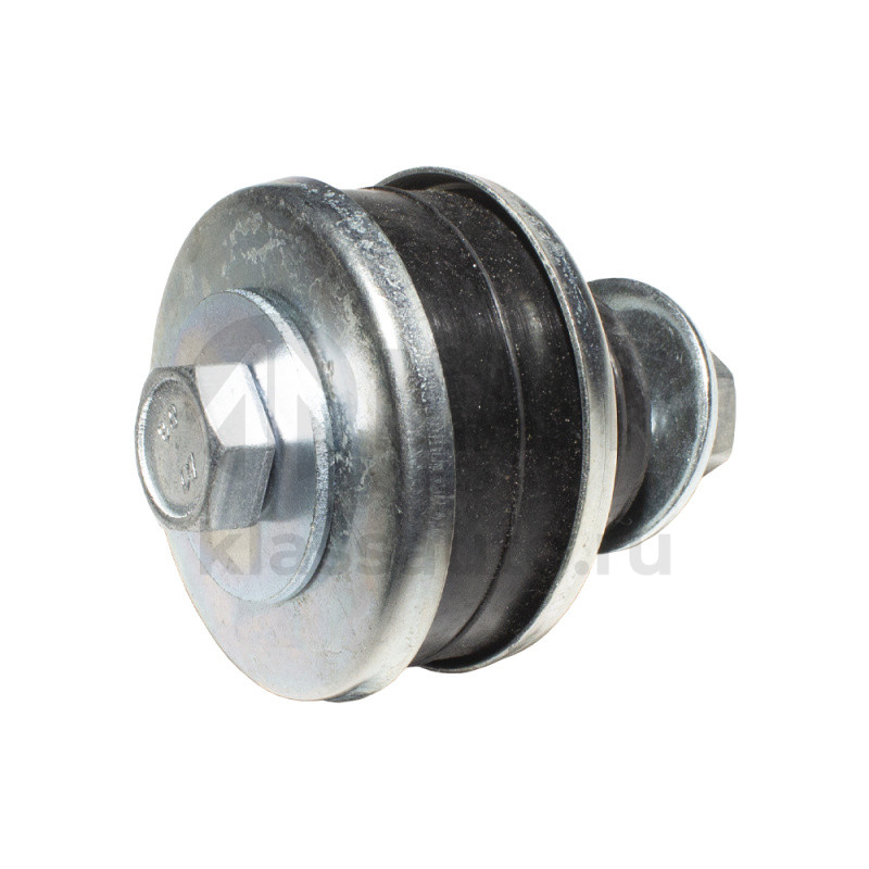 Подушка радиатора в сборе