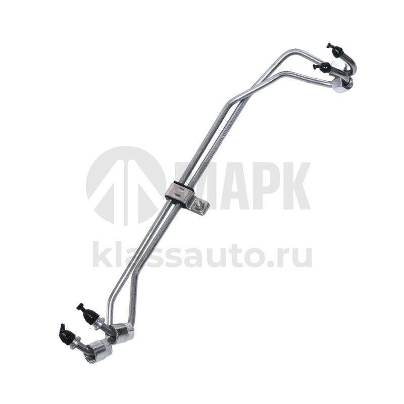 Трубки дв. 650.10 высокого давления рампы, подводящие