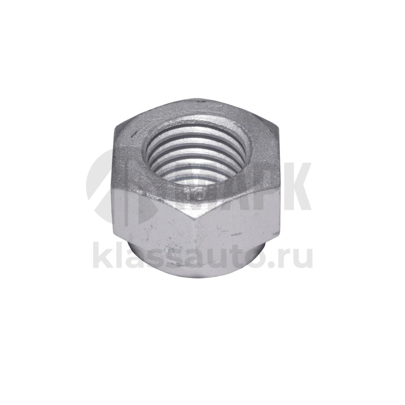Гайка стремянки M24x3 самоконтрящаяся H=24 SW36 (TrailerParts)