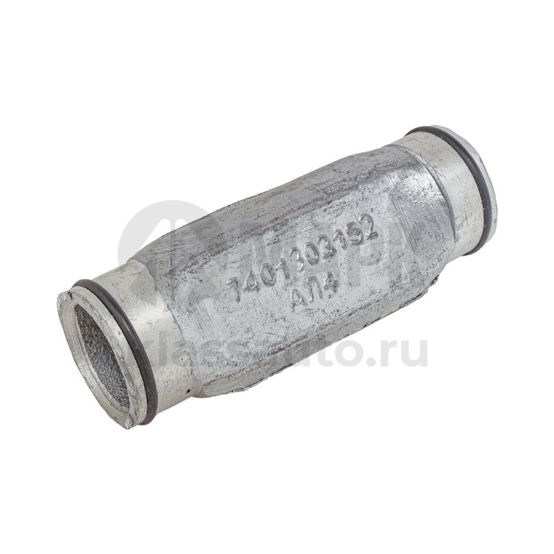 Труба подводящая помпы(треугольная) 