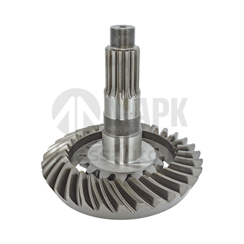 Пара коническая среднего моста (комплект) (TRUCKMARK)