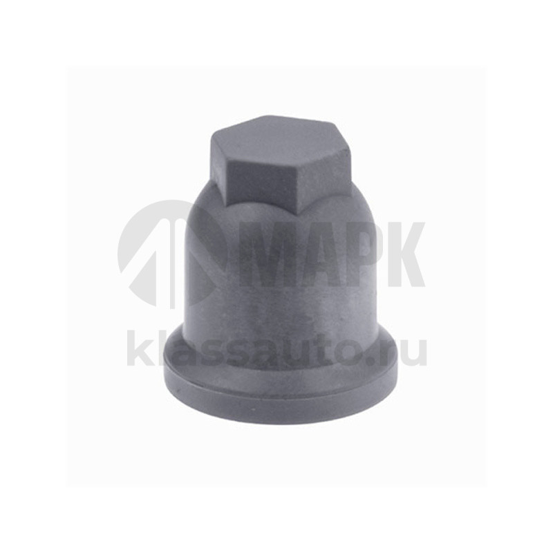 Колпачок гайки колеса 33x33 (пласт.) удлиненный