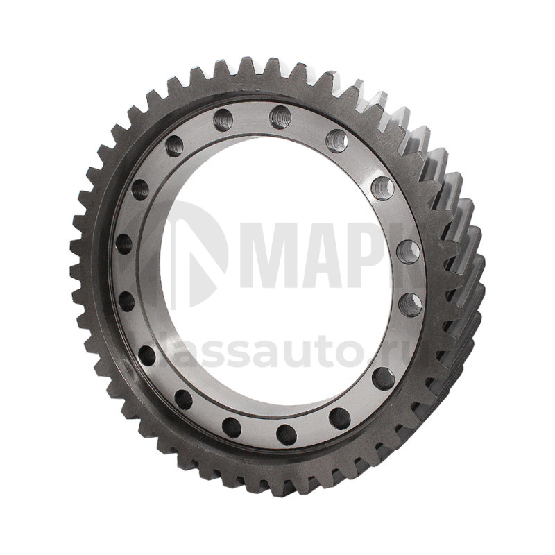 Шестерня ведомая цил-ая 47 зуб. (Альтернатива)