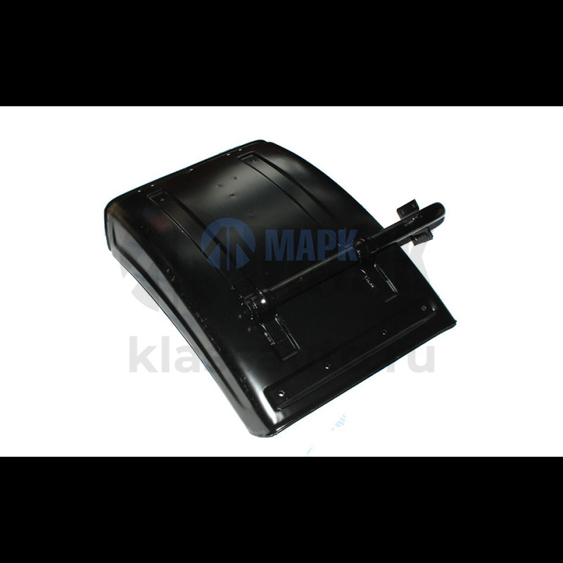 Панель крыла задняя левая (ПАО КАМАЗ)