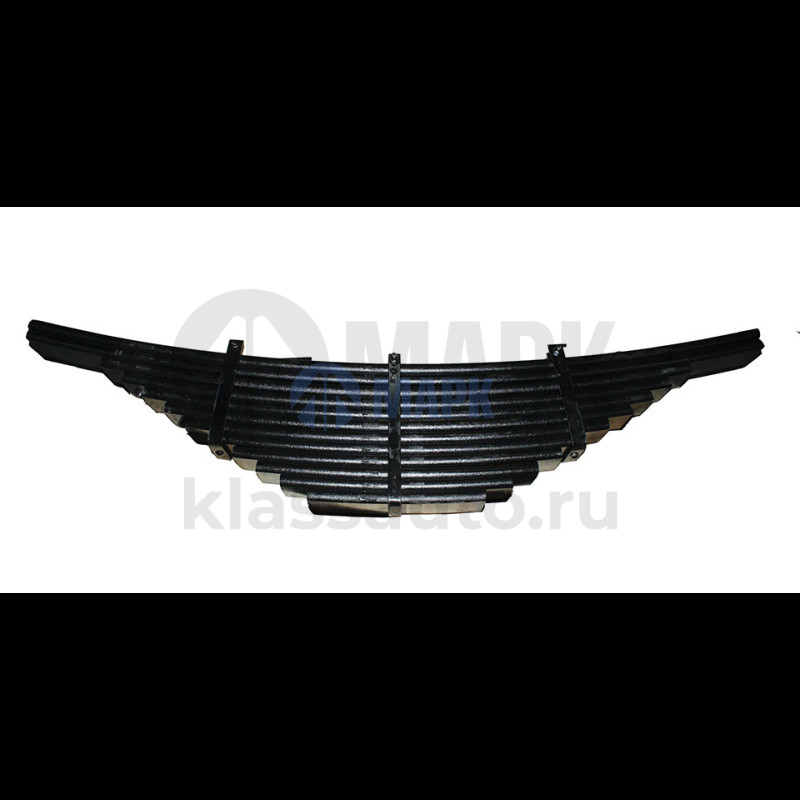 Рессора КАМАЗ 65801-2912012 задн