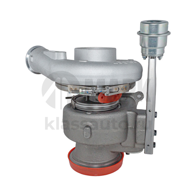 Турбокомпрессор CUMMINS ISM11 HX55W 4046025