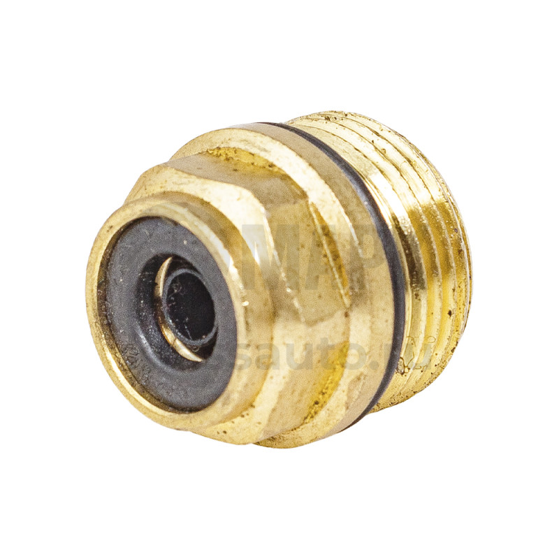 Фитинг прямой 9512/DS6510 12-М14х1,5 (Camozzi)
