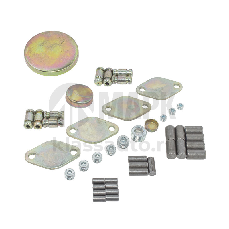 Р/к заглушек блока цилиндров