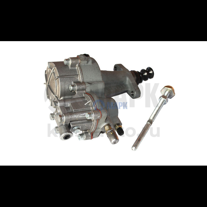 ПГУ в сборе (Кнорр Бремзе)