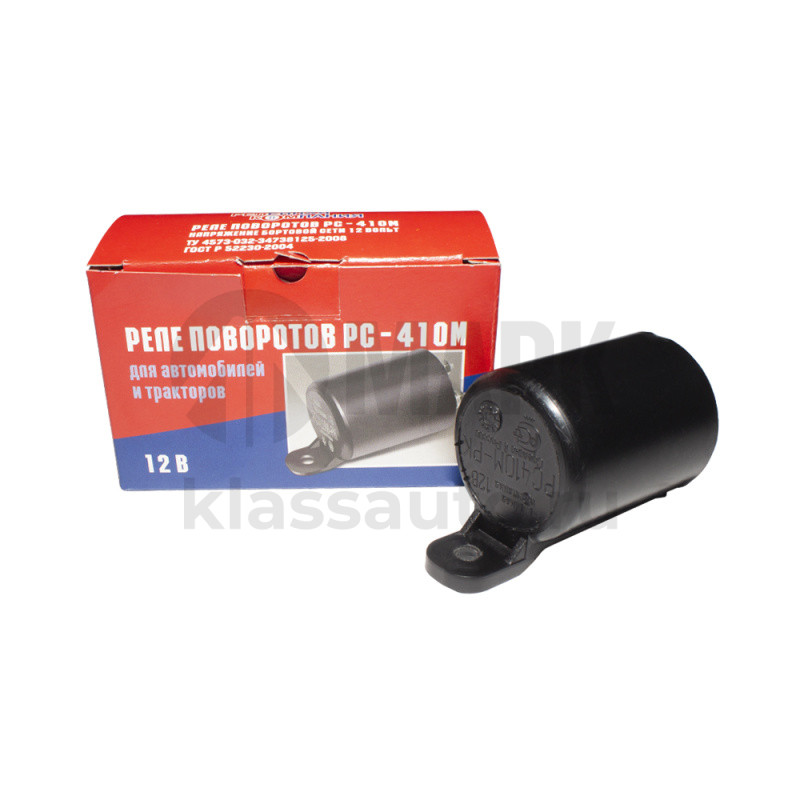 Реле поворотов 12В. Т-25 МТЗ РелКом