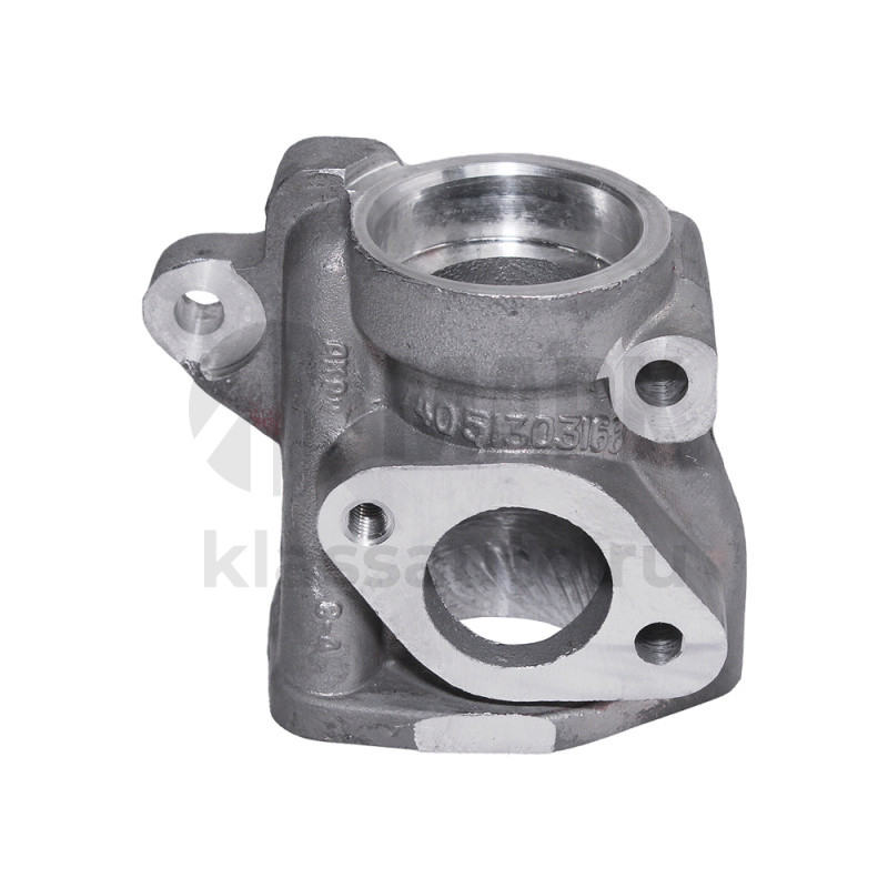 Патрубок подводящей водяной трубы (ПАО КАМАЗ)