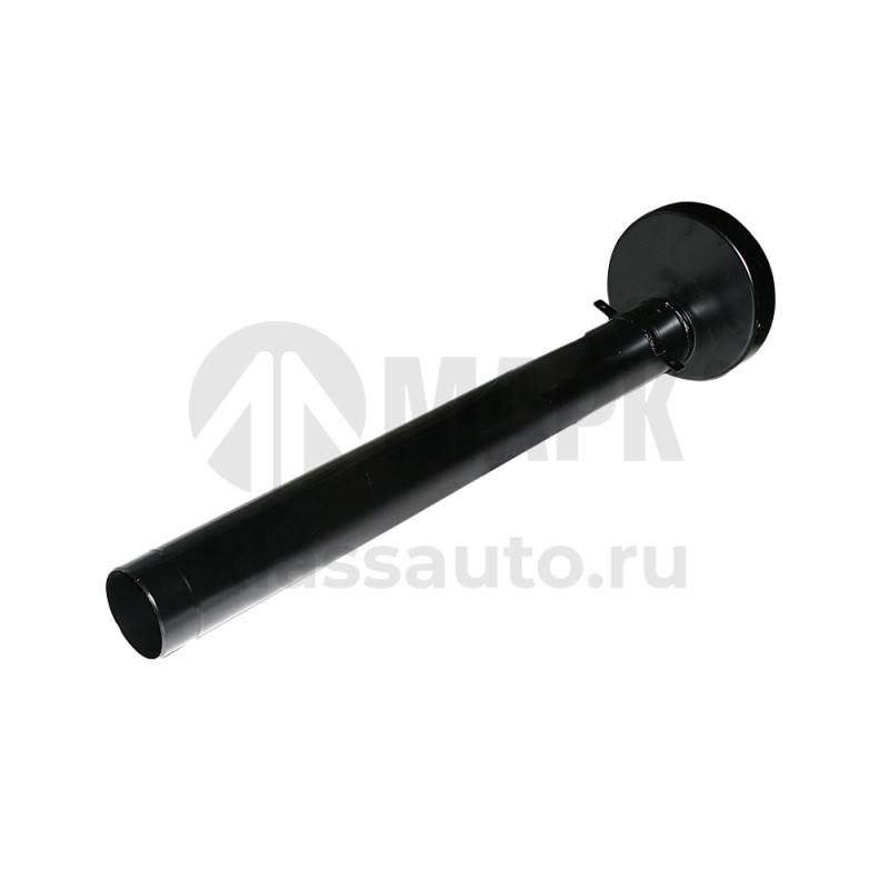 Труба воздухозаборника (ПАО КАМАЗ) прямая L=1160