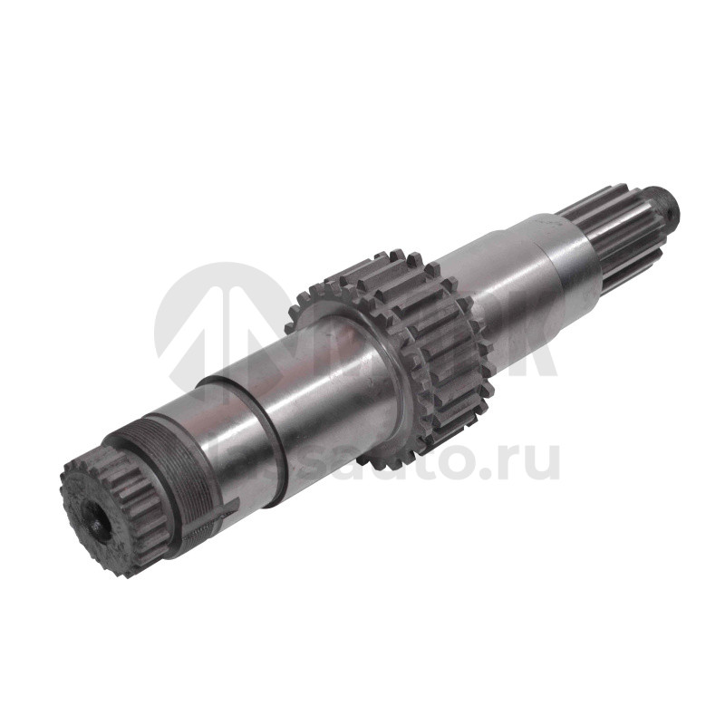 Вал первичный в сборе УРАЛ ПЛАНТ