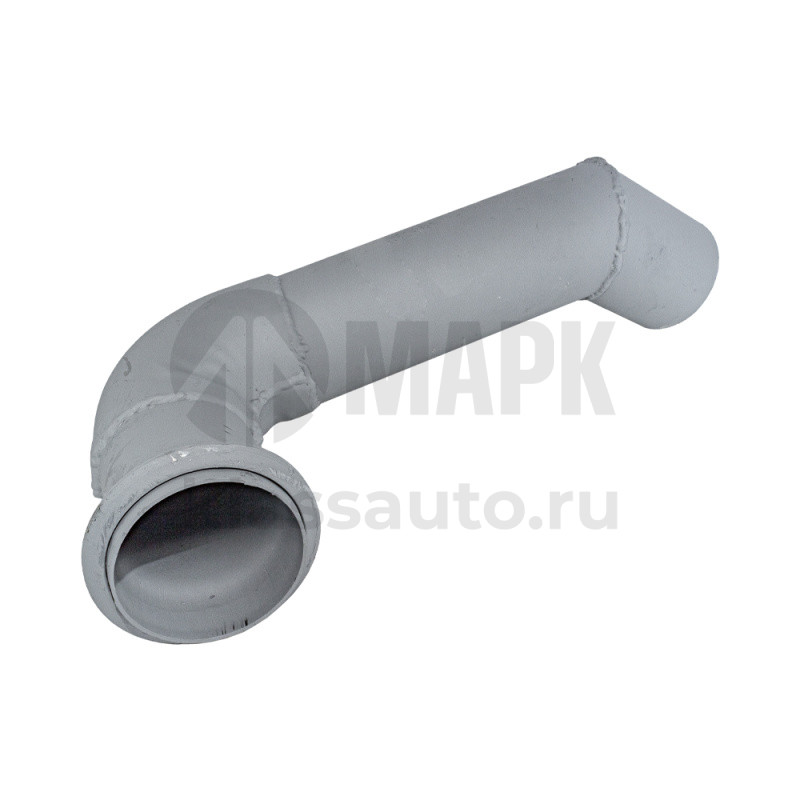 Труба приемная левая короткая (Кукмор)