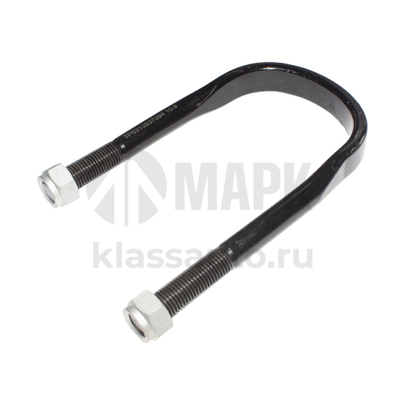 Стремянка рессоры BPW (M22х2.5/128х245) (TrailerParts)